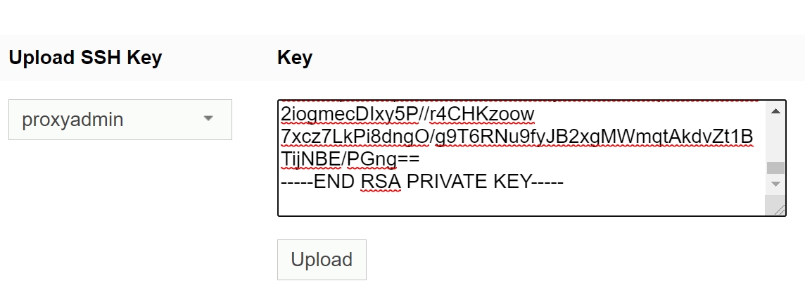 how-to-setup-servers-group-and-ssh-credentials